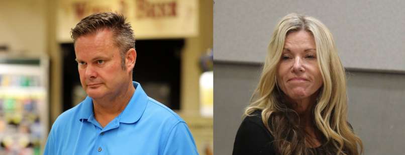 Chad Daybell, Lori Vallow