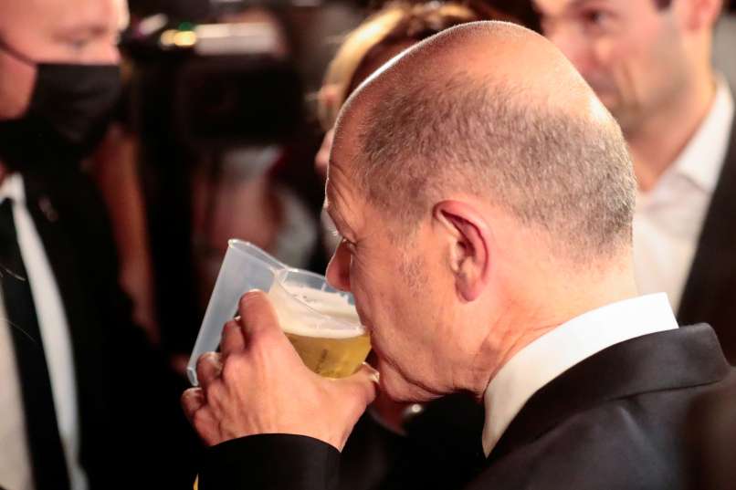 Olaf Scholz