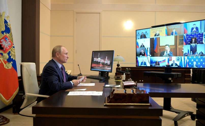 Vladimir Putin