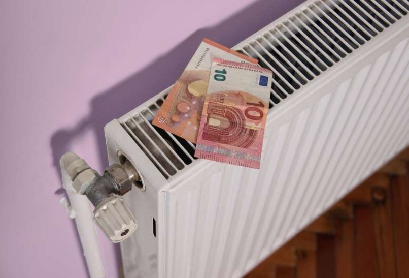radiator, denar