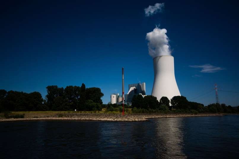 Sie wollen keine Atomkraft, sie bekommen kein Gas, die Deutschen kehren zurück zur Kohle