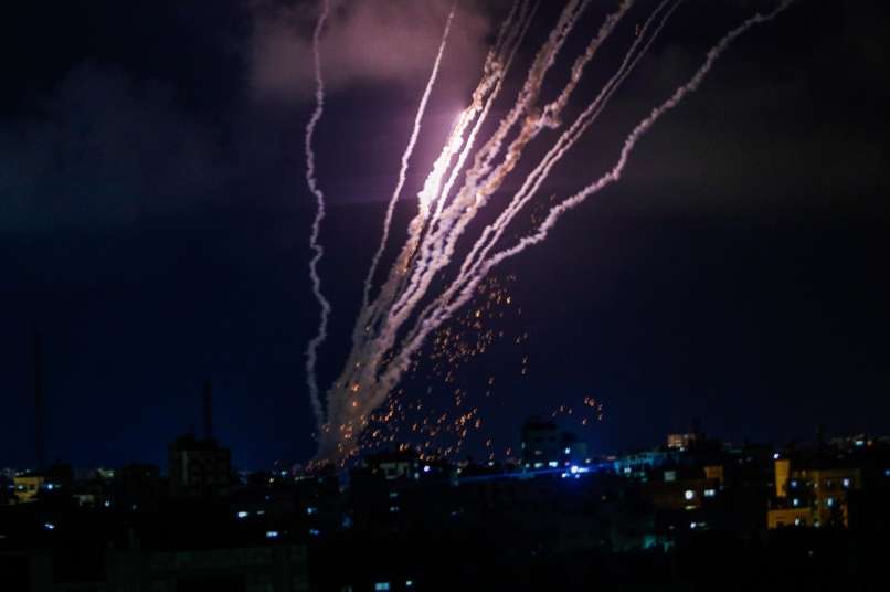 Seit Freitag sind im Gazastreifen 32 Menschen gestorben, darunter sechs Kinder