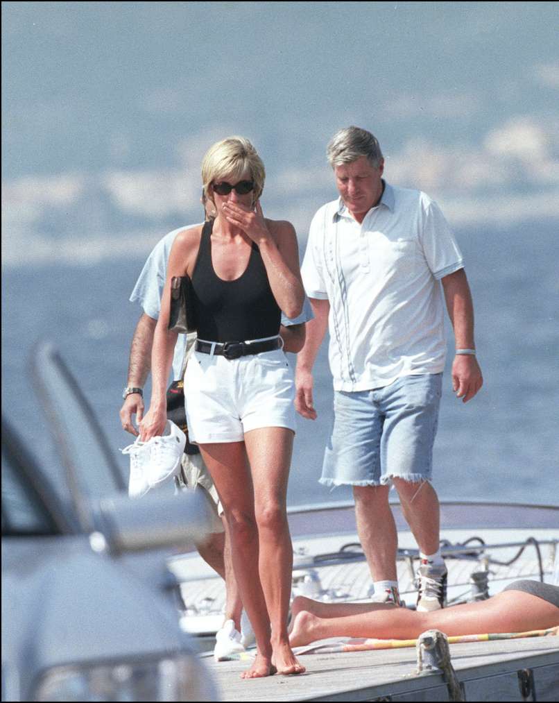 lady di dodi