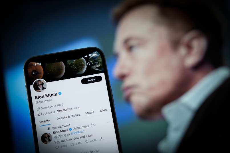 Musk und Zelensky stießen zusammen