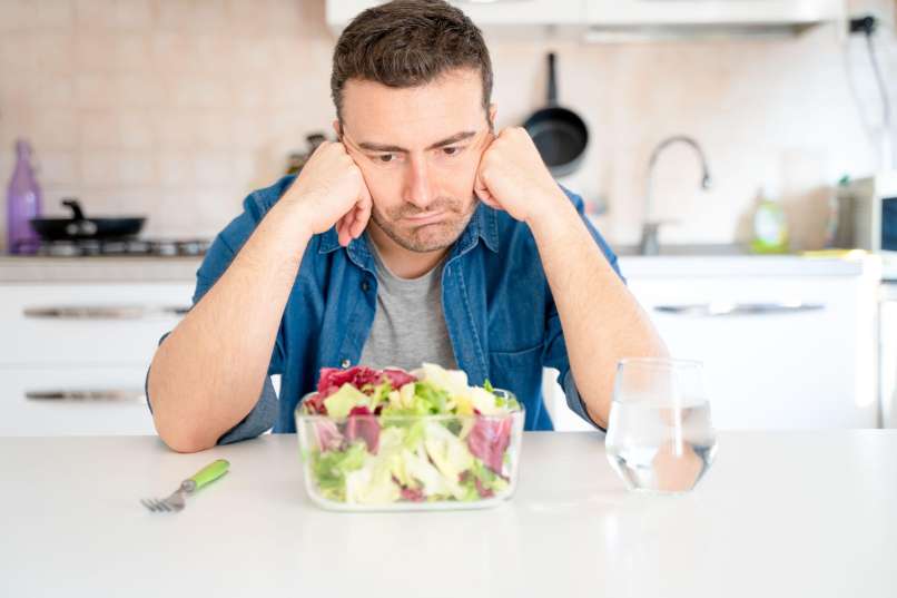 Vegetarianos estão mais deprimidos do que comedores de carne, afirma novo estudo
