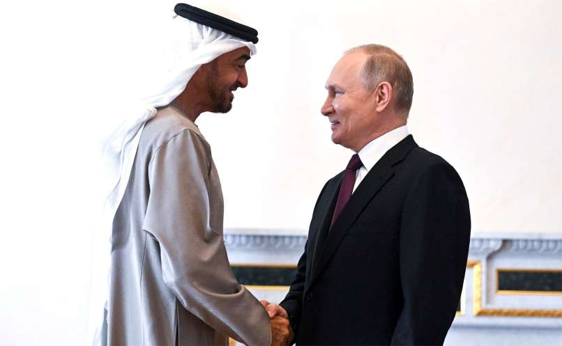 Gemeinsam haben Russland und Saudi-Arabien die Welt an den Rand einer Rezession gedrängt