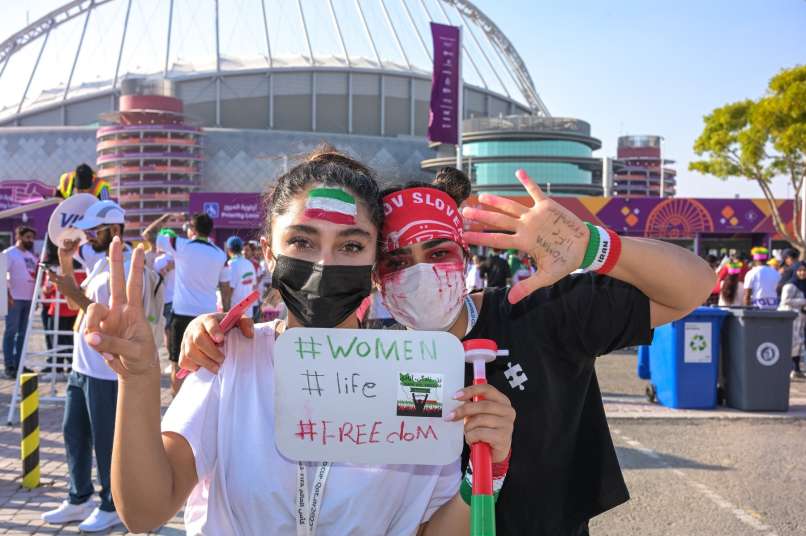 futebol iraniano