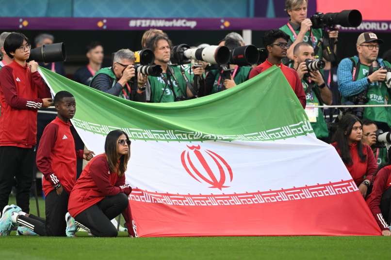 futebol iraniano