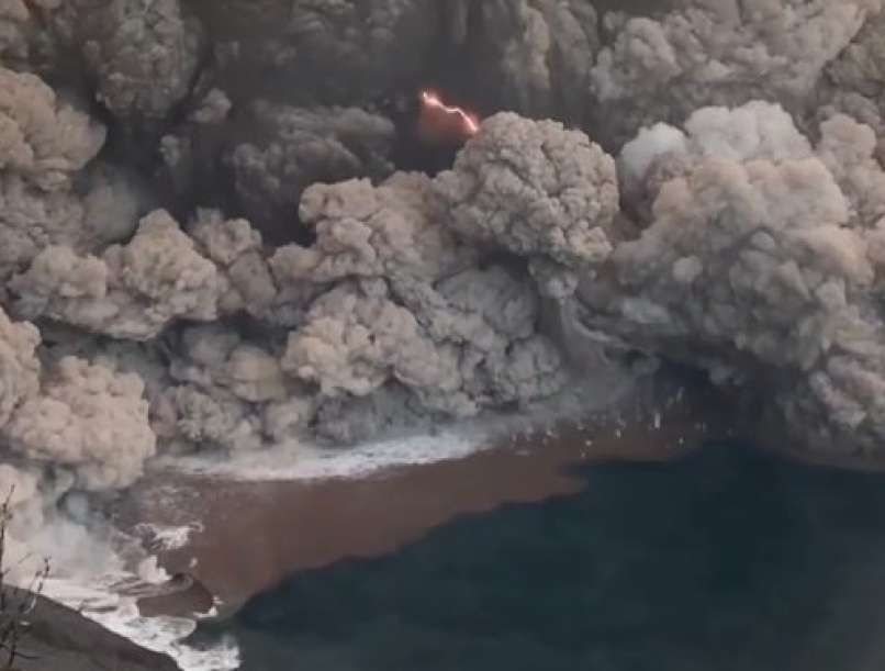 Scene incredibili dall’Italia dopo il terremoto