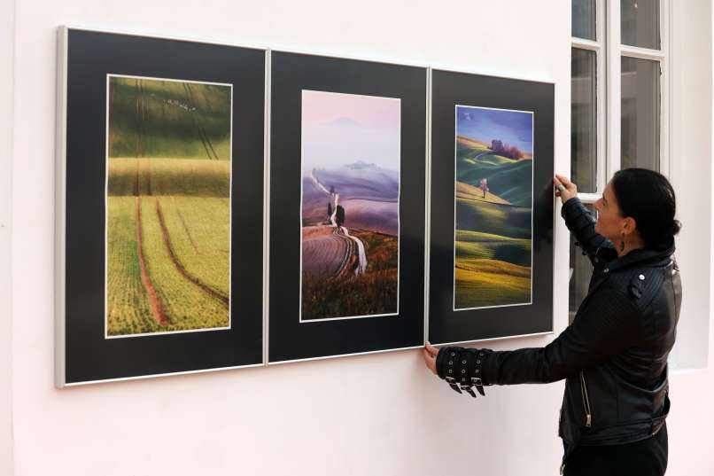 Il maestro della fotografia sloveno impressiona il mondo