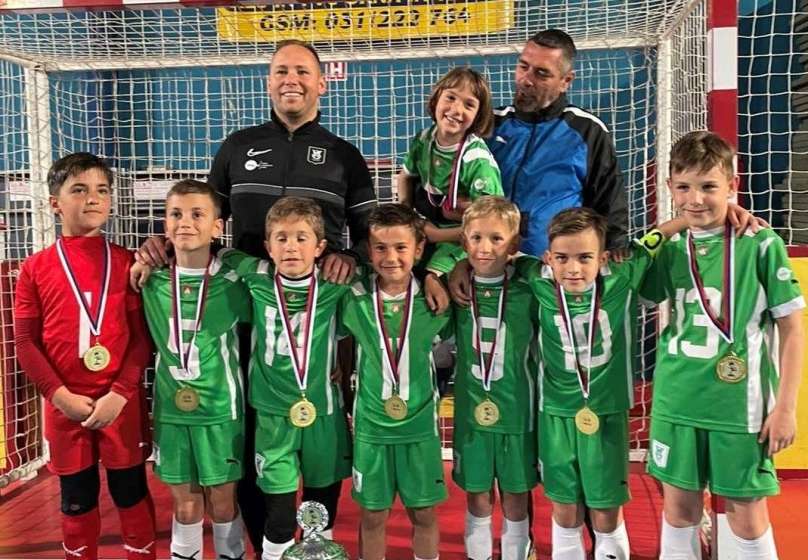 Olimpija u-9