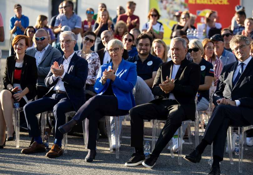 Veseli, ker je političnemu vrhu mar za parašport.