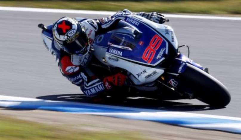 Jorge Lorenzo