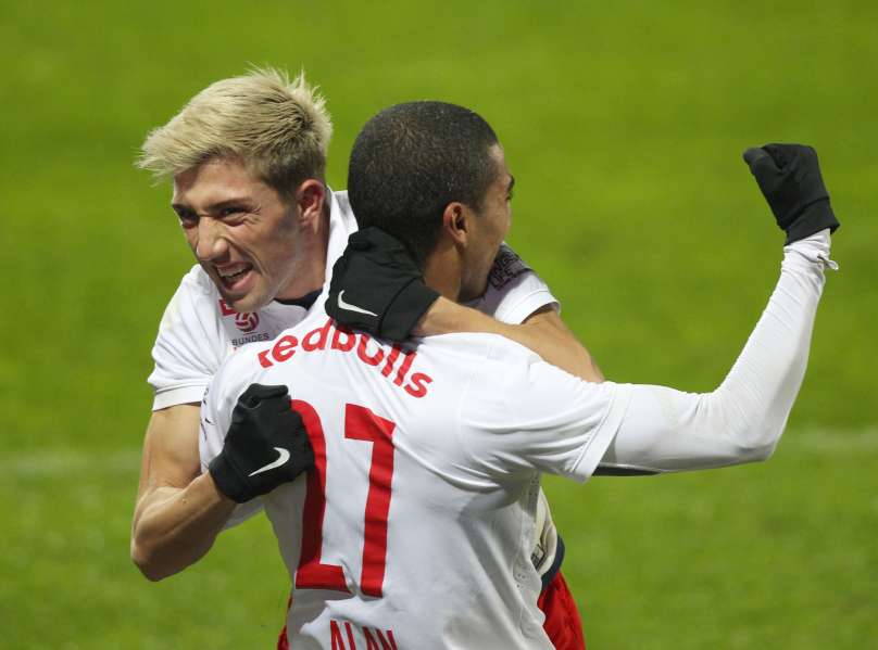 Kevin Kampl in Alan bosta zapustila Salzburg. Se bosta skupaj preselila v Dortmund?