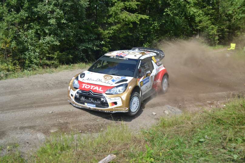 Kris Meeke