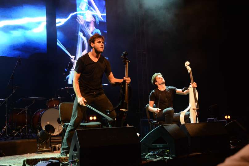 2cellos 2