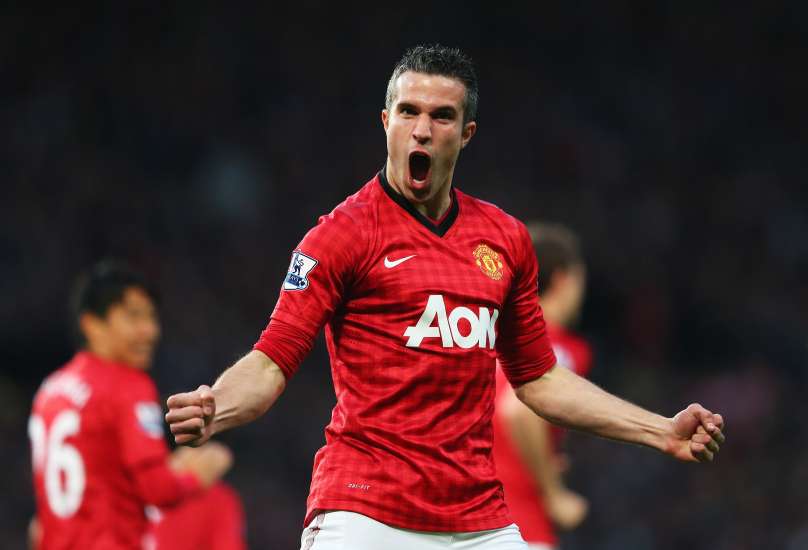 Robin van Persie