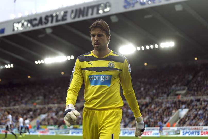 Tim Krul