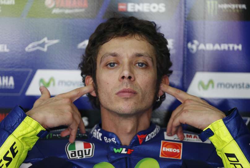 Valentino Rossi