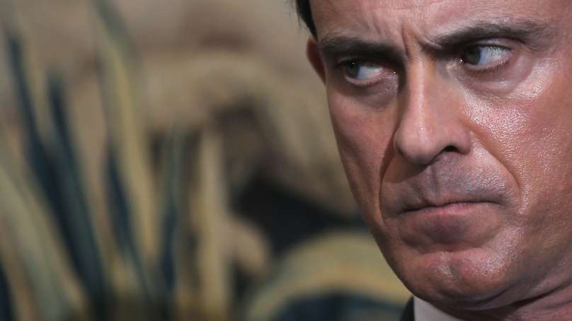 Manuel Valls