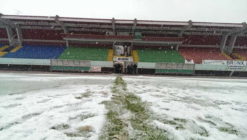 Stadion v Krškem