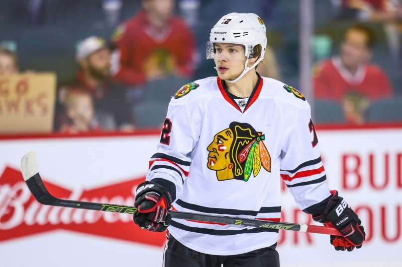 Artemi Panarin je blestel že v dresu Chicaga, dobro formo pa je prenesel na reprezentančni oder.