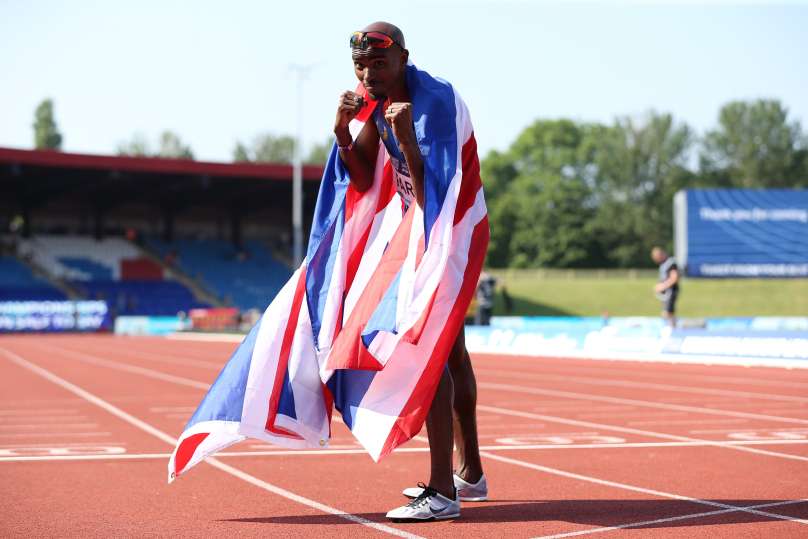 Mo Farah