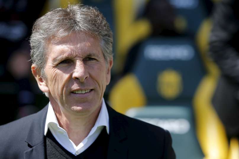 Claude Puel