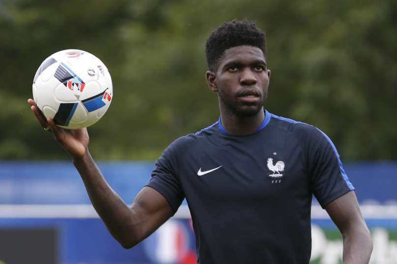 Samuel Umtiti