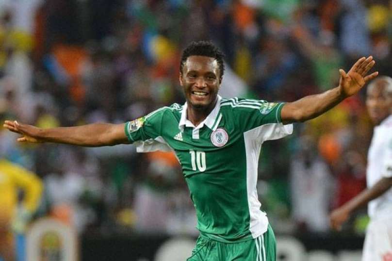 John Obi Mikel