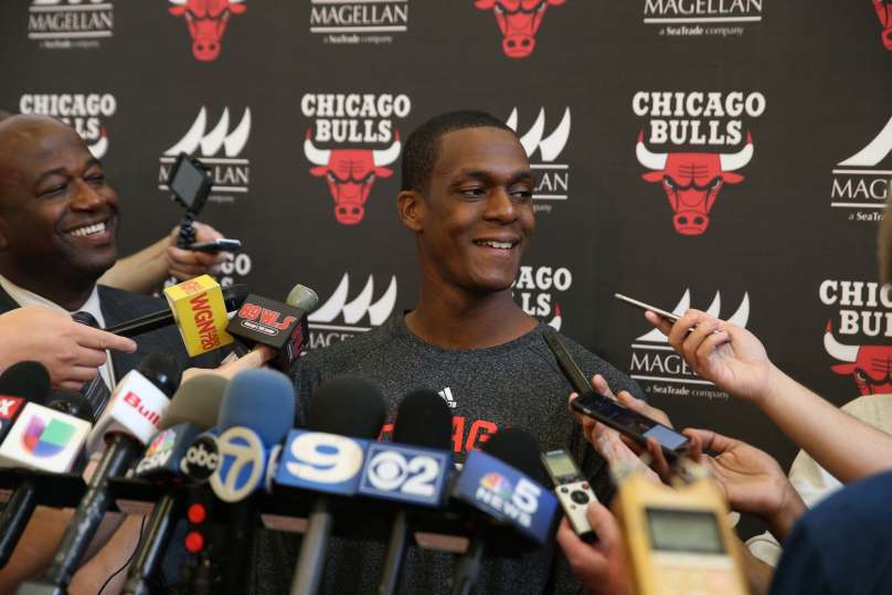 Rajon Rondo