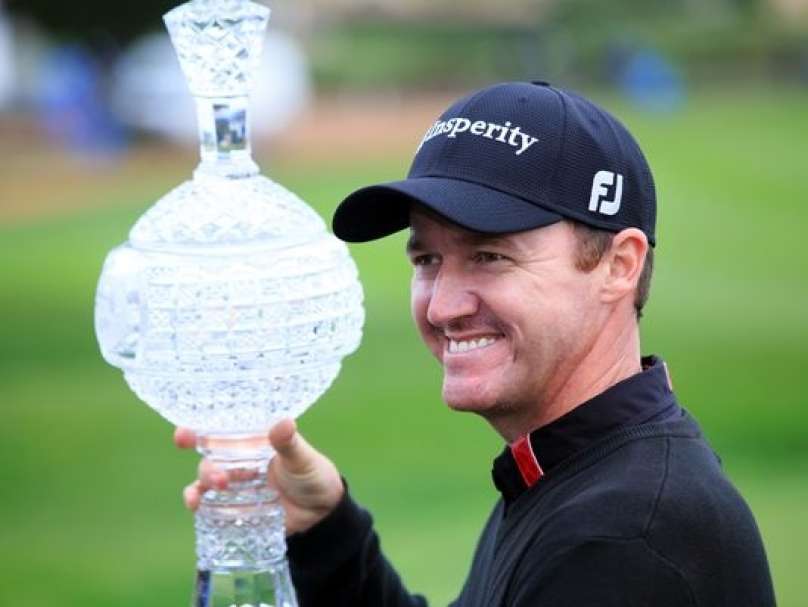 Jimmy Walker je osvojil prvi major v karieri.