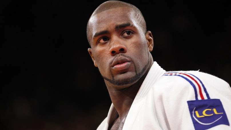 Teddy RIner ostaja nesporni kralj tatamijev