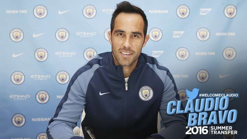 Claudio Bravo