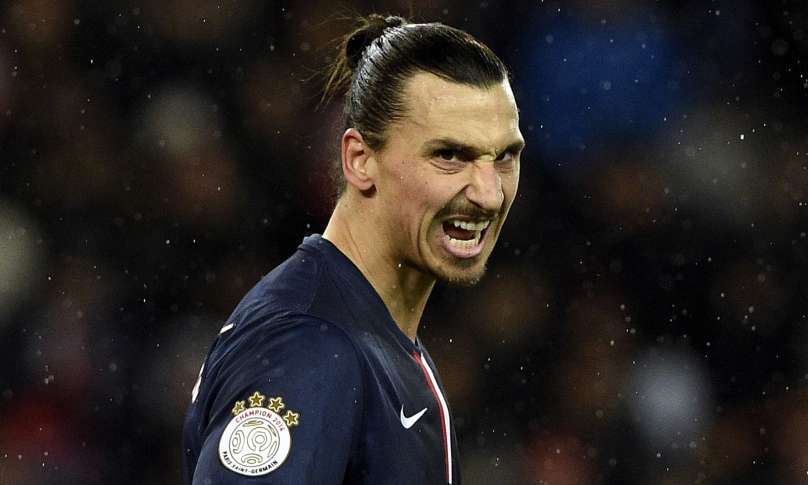 Zlatan Ibrahimović