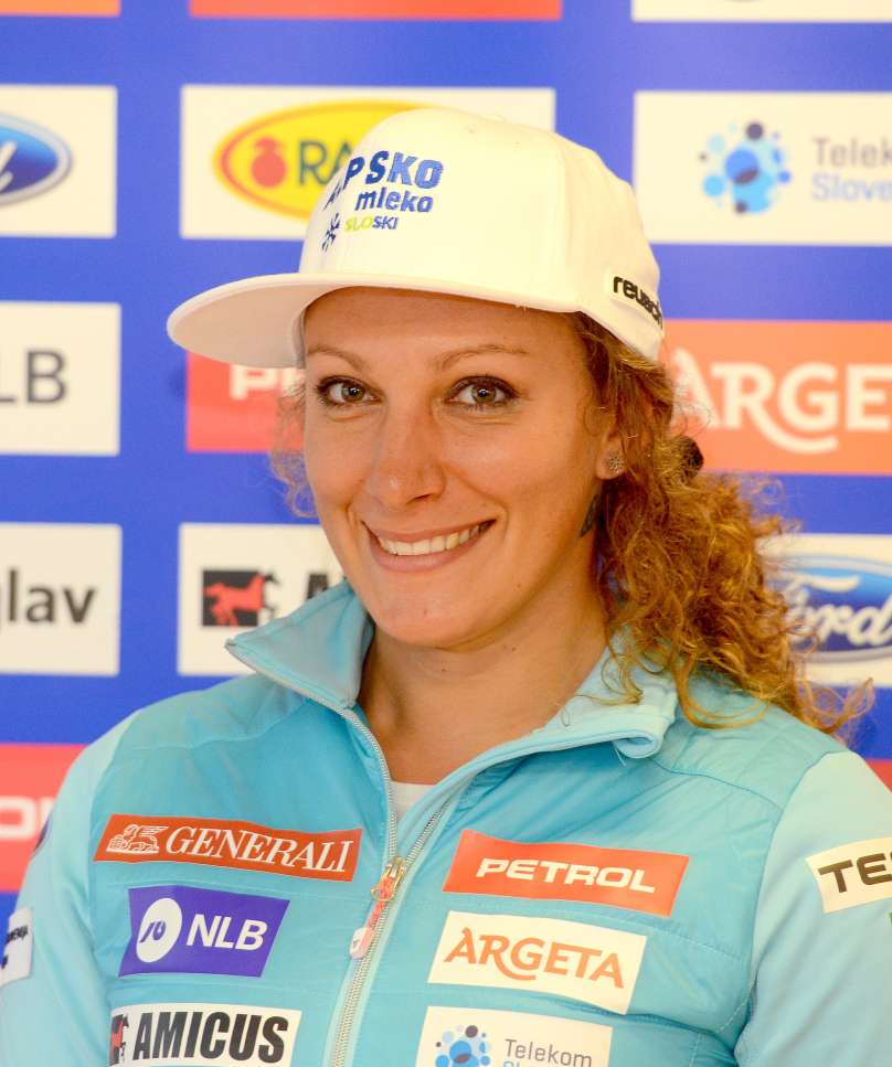 Ilka Štuhec