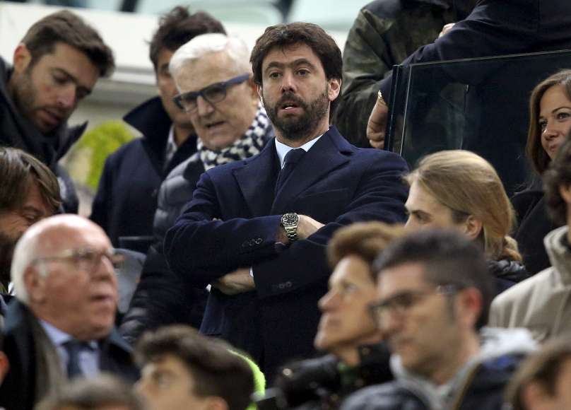 Andrea Agnelli