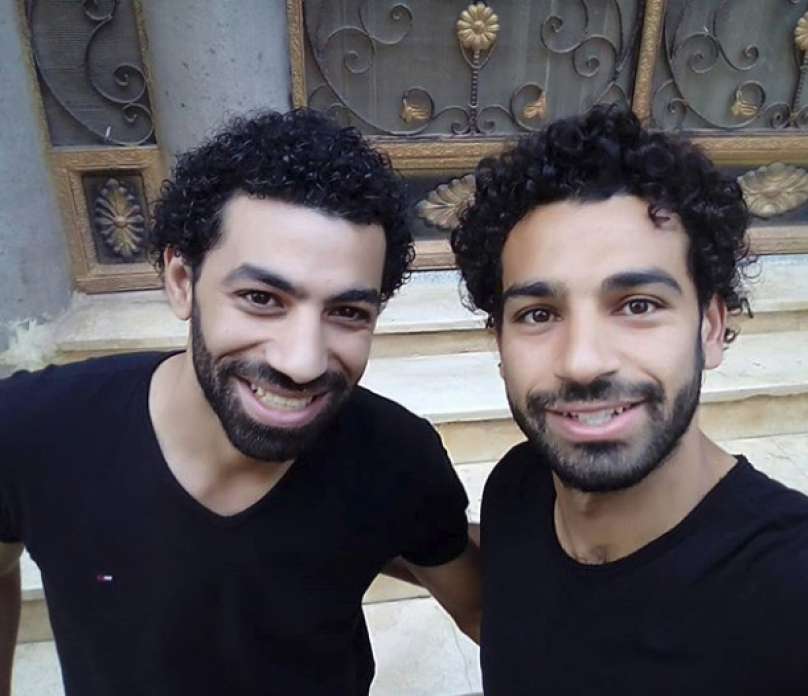 Ahmed Bahaa in Mohamed Salah