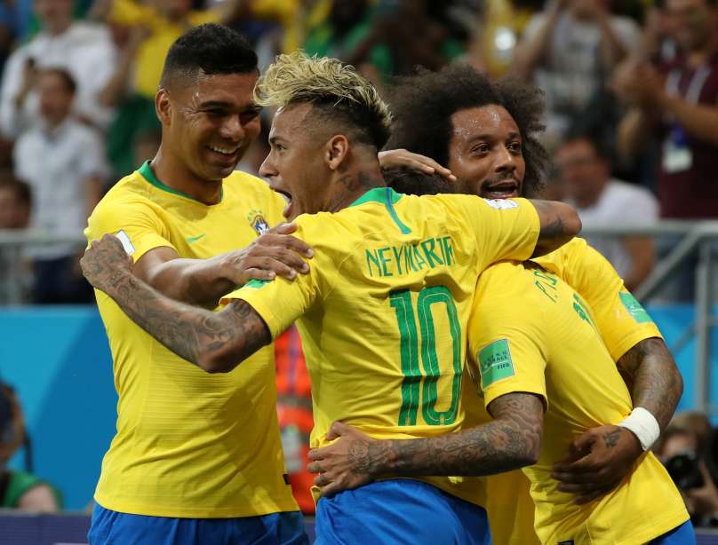 Se bodo Neymar in Brazilci veselili polfinala?