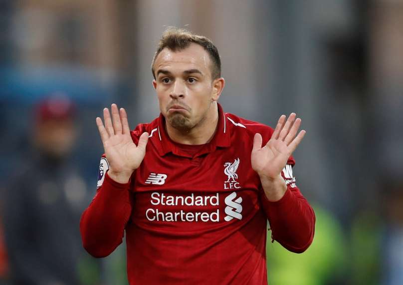 Xherdan Shaqiri