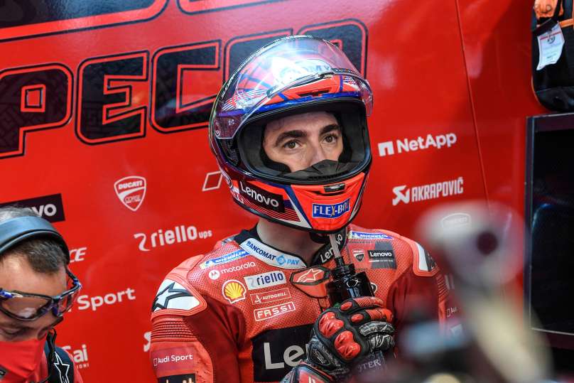 Francesco Bagnaia