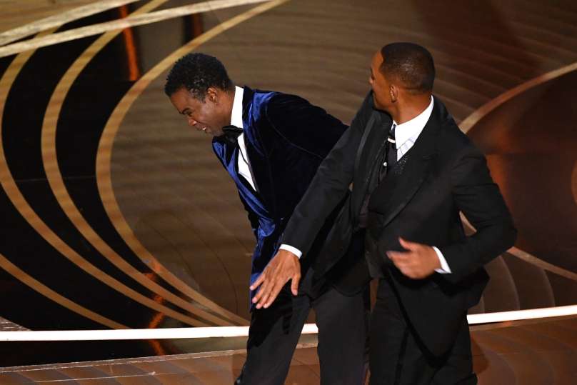 Will Smith, Chris Rock