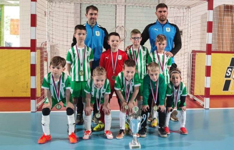 NK Olimpija U-8