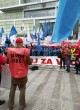 protest, sindikati, gzs,