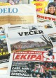 mediji, časopisi, tiskani, kiosk