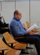 Tomaž Ročnik in nekdanja direktorica Klasja Dragica Veršič