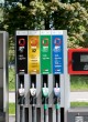 bencinska črpalka, petrol
