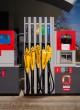 petrol, bencinska črpalka, pomanjkanje