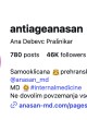 ana-debevc-prasnikar, anasan-md