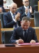franci matoz, janez janša